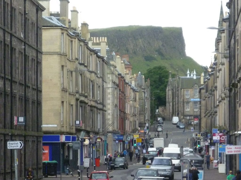 Easter Road
