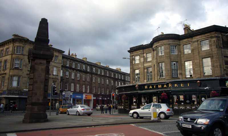 Haymarket
