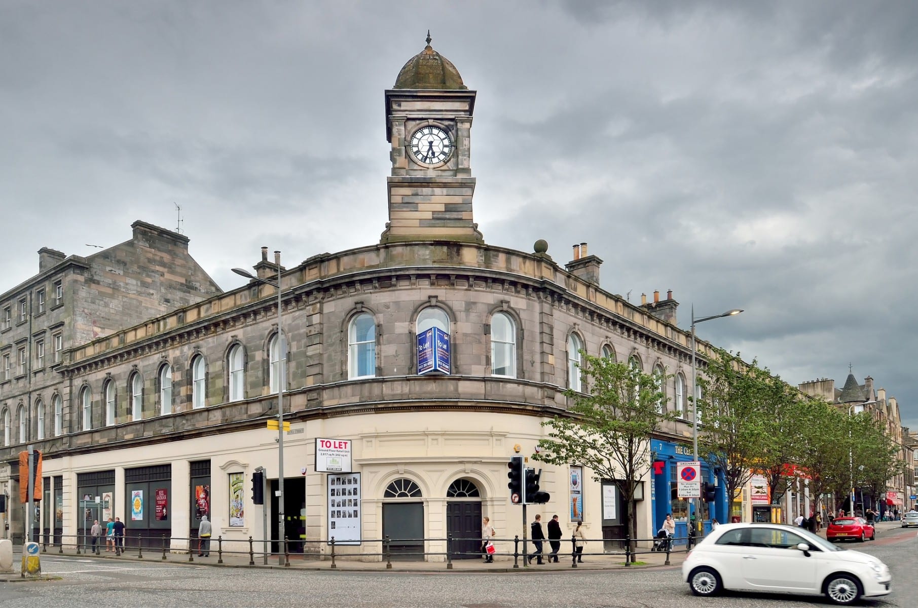 Leith Walk
