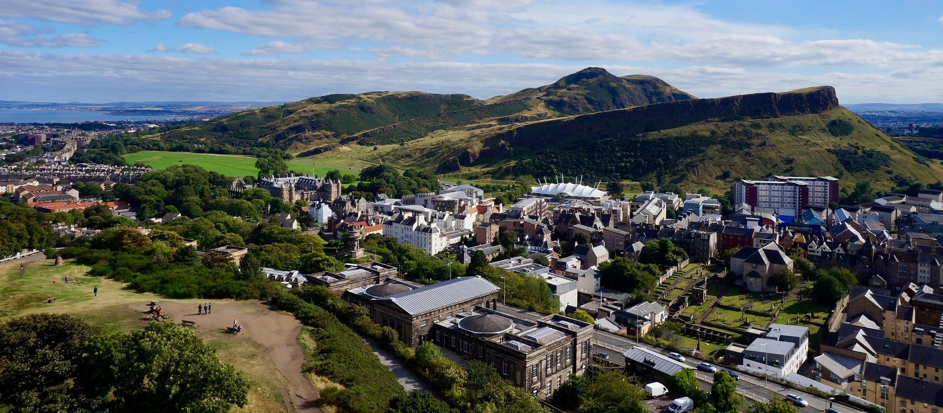 Relocating to Edinburgh