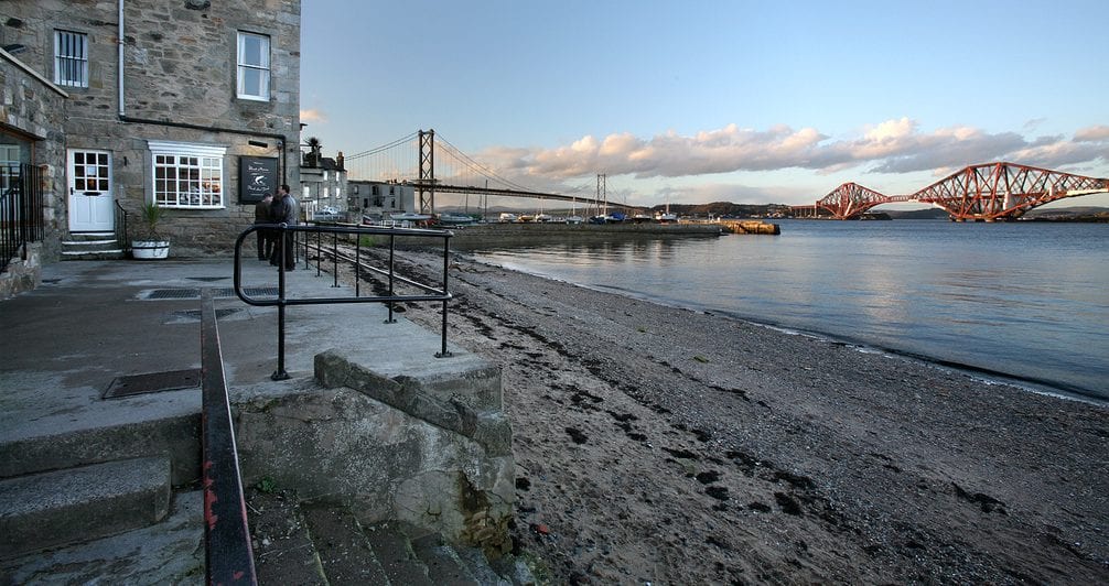 South Queensferry