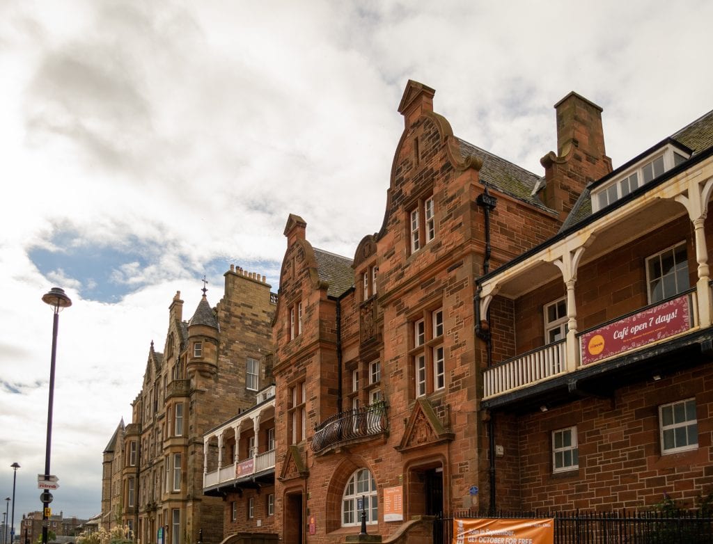Estate Agents Portobello