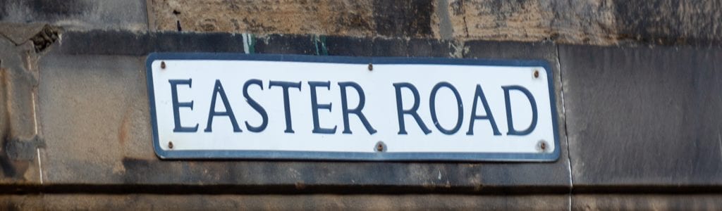 Easter Road