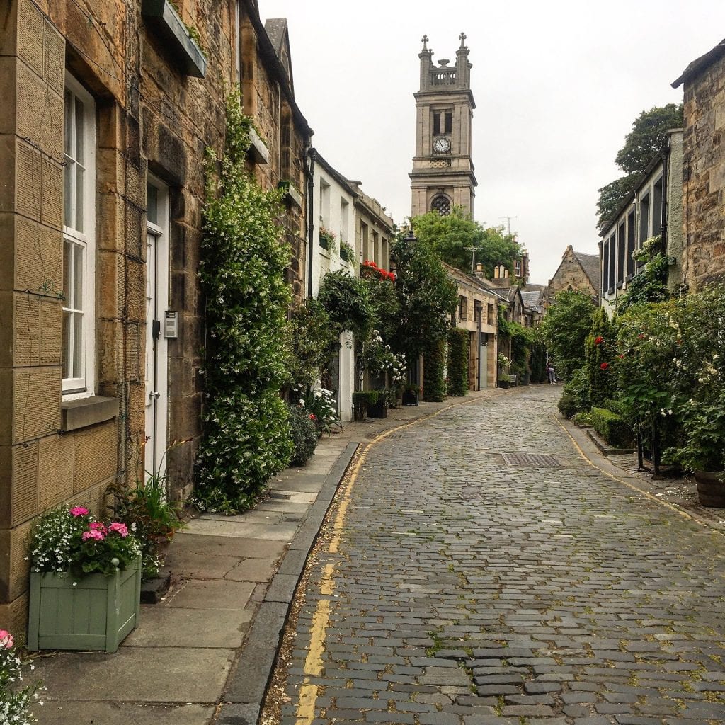 Estate Agents Edinburgh